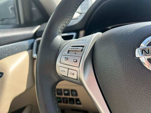 Used 2016 Nissan Rogue SL w/ SL Premium Package image 21