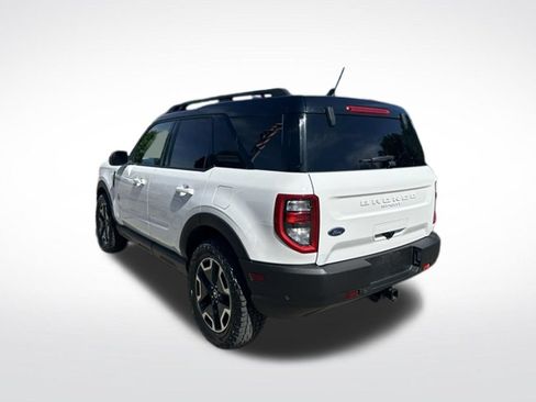 Used 2022 Ford Bronco Sport Outer Banks AWD/4WD image 3