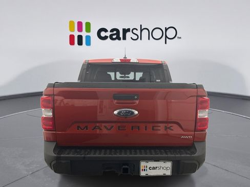 Used 2024 Ford Maverick Lariat AWD/4WD image 4