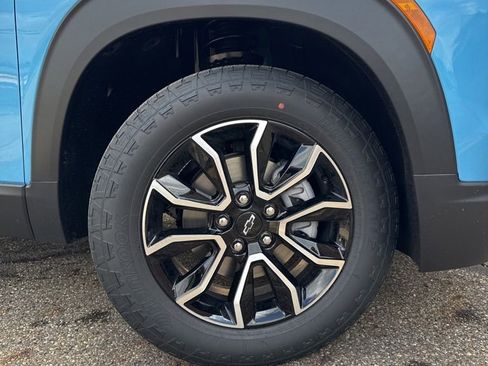 New 2026 Chevrolet TrailBlazer ACTIV w/ Convenience Package AWD/4WD image 4