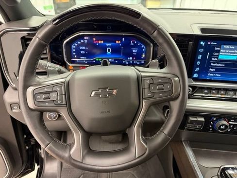 Certified 2025 Chevrolet Silverado 1500 High Country w/ High Country Premium Package AWD/4WD image 11