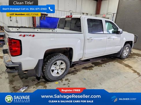Used 2017 Chevrolet Silverado 1500 LT w/ All Star Edition image 4