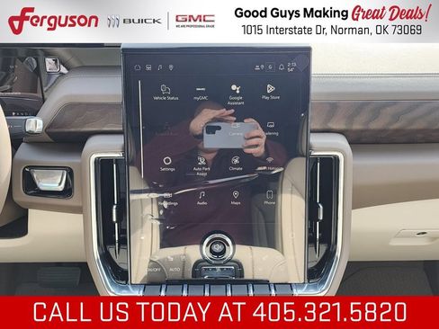 New 2026 GMC Yukon XL Denali w/ Denali Reserve Package AWD/4WD image 29