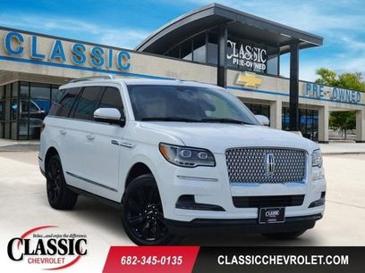 Used 2024 Lincoln Navigator Reserve