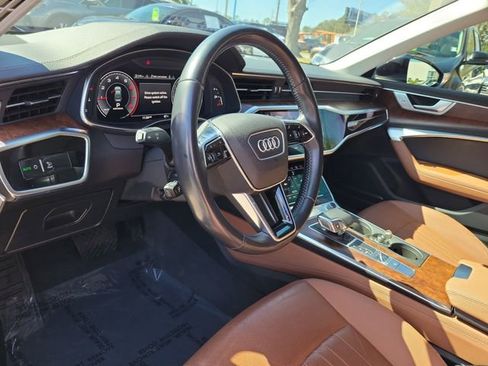Used 2019 Audi A6 3.0T Premium Plus w/ Premium Plus Package image 10