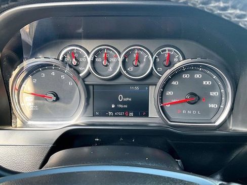 Used 2021 Chevrolet Silverado 1500 LT w/ LPO, Liner Protection Package image 13