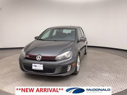 Used 2010 Volkswagen GTI 4-Door FWD image 7