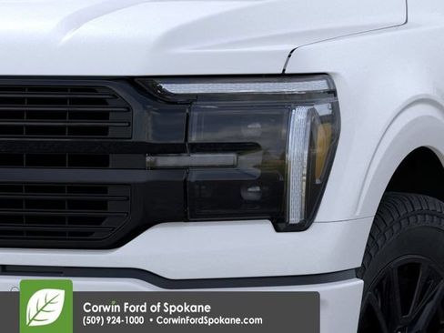 New 2026 Ford F150 Platinum AWD/4WD image 18