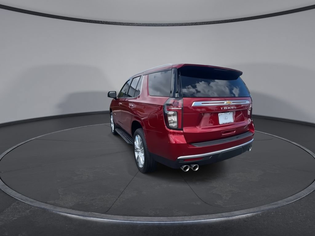 Used 2024 Chevrolet Tahoe High Country RWD image 7