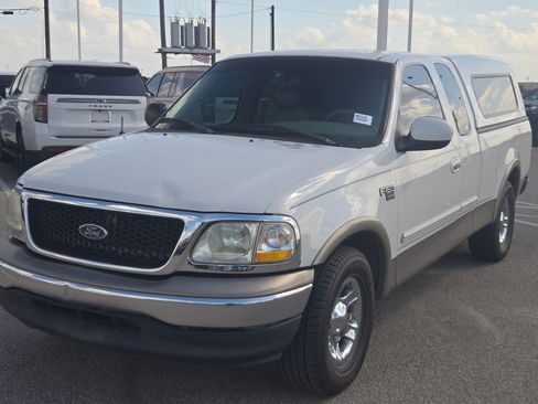 Used 2001 Ford F150 2WD SuperCab image 8