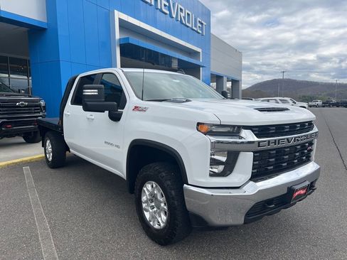 Used 2023 Chevrolet Silverado 2500 LT image 1