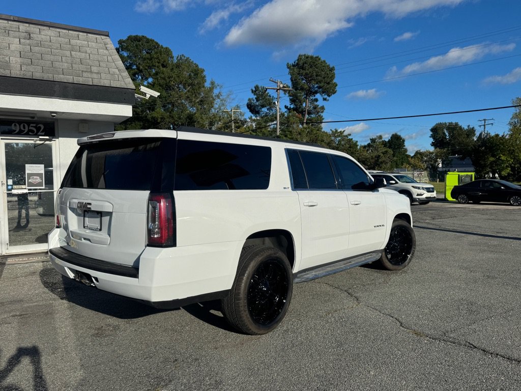 Used 2018 GMC Yukon XL SLT RWD image 4