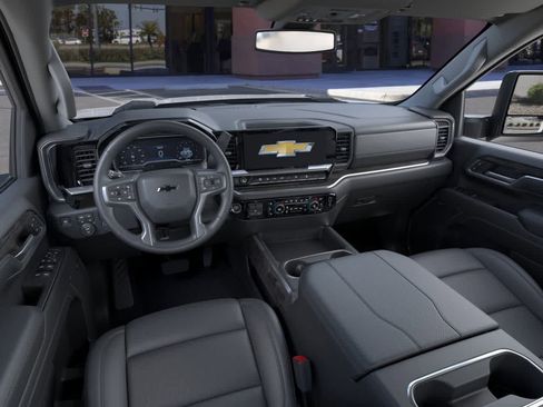 New 2026 Chevrolet Silverado 2500 LTZ w/ LTZ Plus Package AWD/4WD image 15