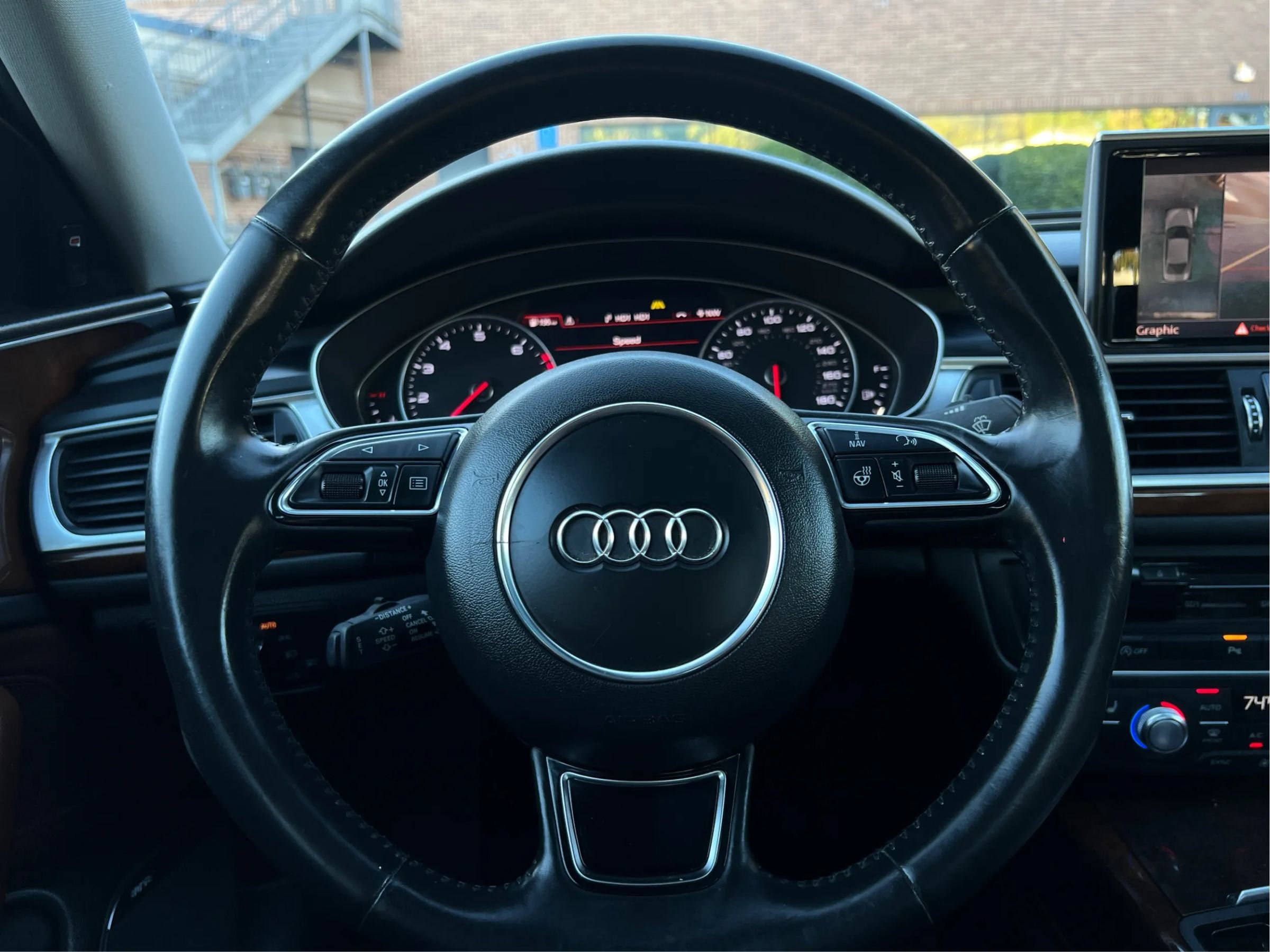 Used 2017 Audi A6 3.0T Premium Plus w/ Driver Assistance Package AWD/4WD image 38