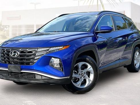 Used 2024 Hyundai Tucson SEL FWD image 28