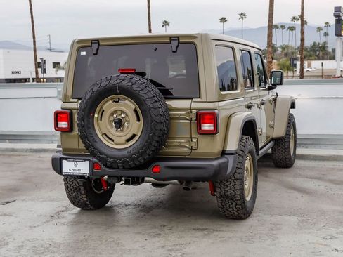New 2026 Jeep Wrangler Unlimited Sport image 9