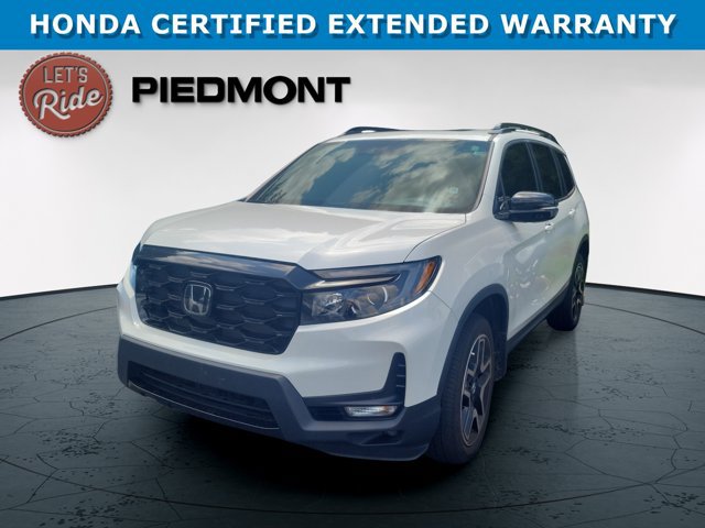 Certified 2023 Honda Passport Elite image 1