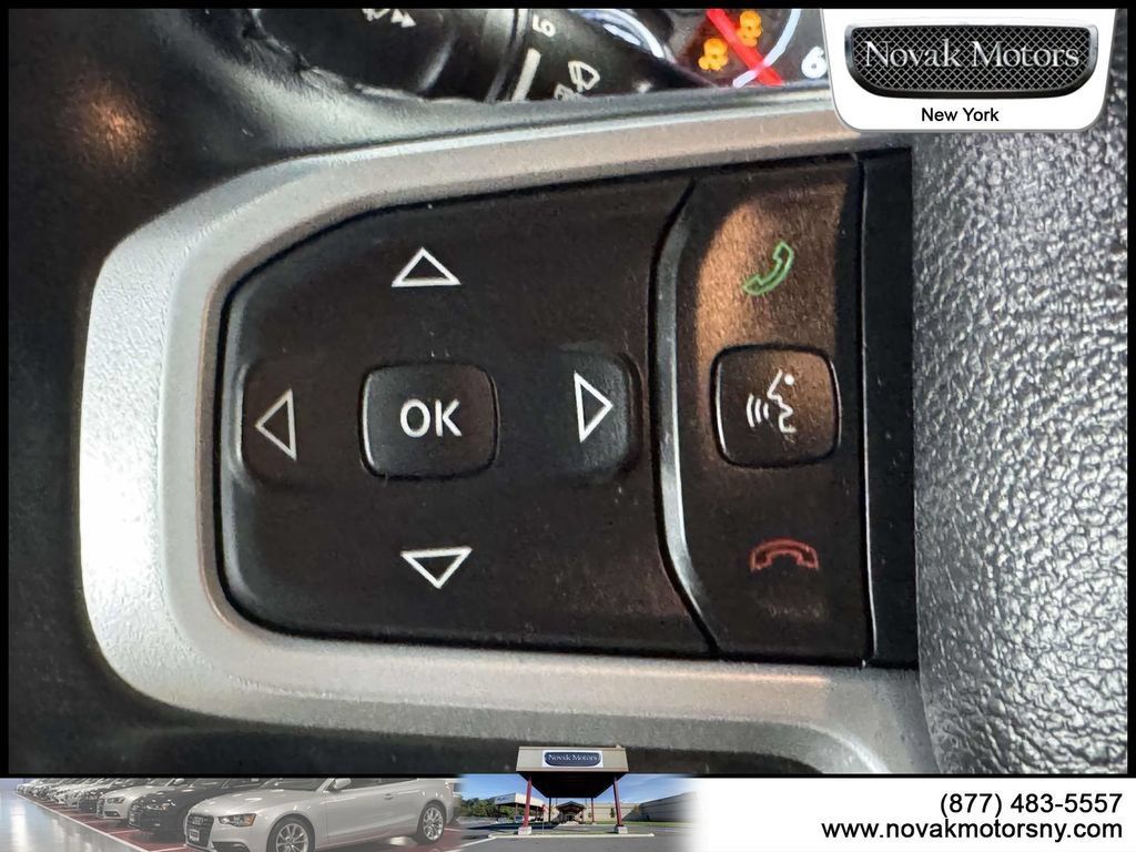 Used 2022 RAM 1500 Big Horn AWD/4WD image 17