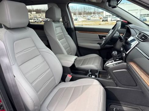 Used 2022 Honda CR-V EX-L image 13