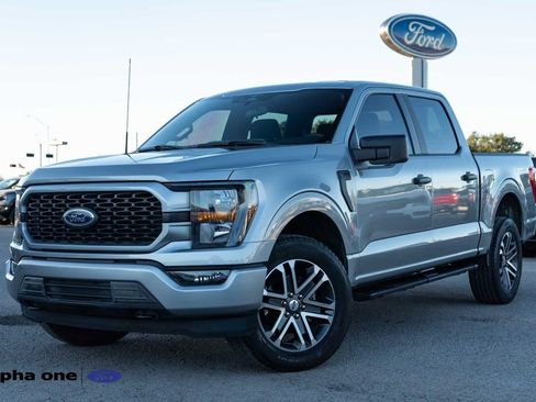 Used 2023 Ford F150 XL w/ STX Appearance Package image 1