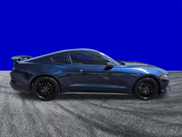 Certified 2020 Ford Mustang GT w/ Equipment Group 301A RWD image 3