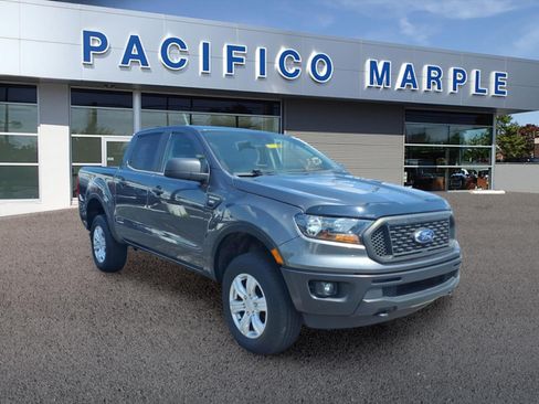 Certified 2020 Ford Ranger XL w/ Equipment Group 101A Mid AWD/4WD image 1