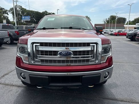 Used 2014 Ford F150 XLT w/ Equipment Group 302A Luxury AWD/4WD image 3
