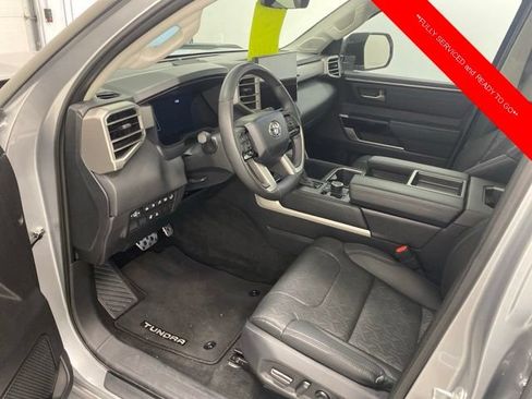 Used 2024 Toyota Tundra Limited w/ TRD Off-Road Package AWD/4WD image 12