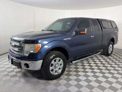 Used 2014 Ford F150 XLT w/ XLT Chrome Package AWD/4WD image 3