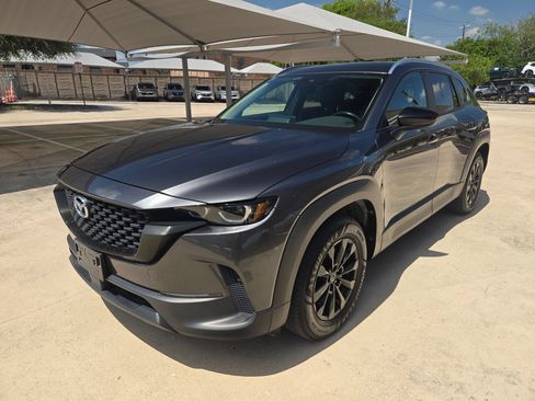 Used 2024 MAZDA CX-50 AWD 2.5 S w/ Cargo Package image 7