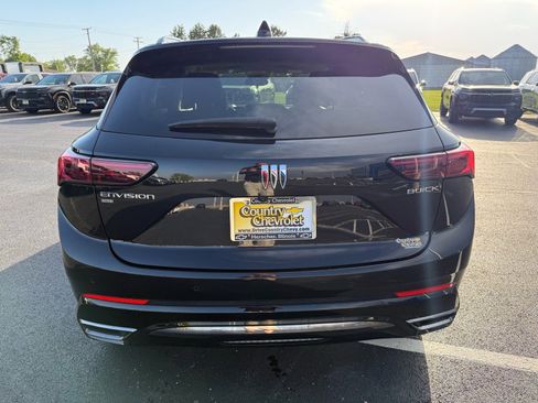 Used 2025 Buick Envision Sport Touring AWD/4WD image 4