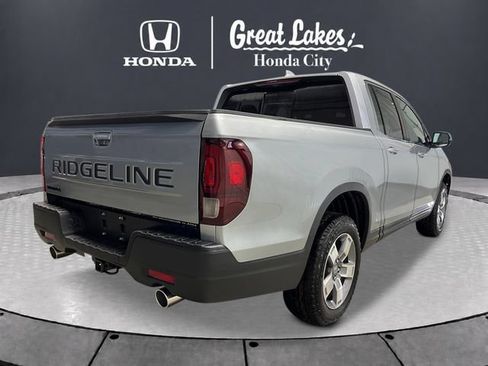 New 2026 Honda Ridgeline RTL image 5
