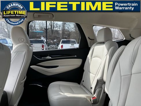 Used 2023 Buick Enclave Premium w/ Trailering Package, 5000 lbs. image 23
