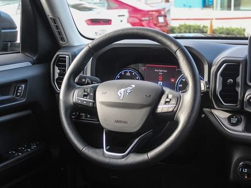 Used 2021 Ford Bronco Sport Outer Banks AWD/4WD image 19