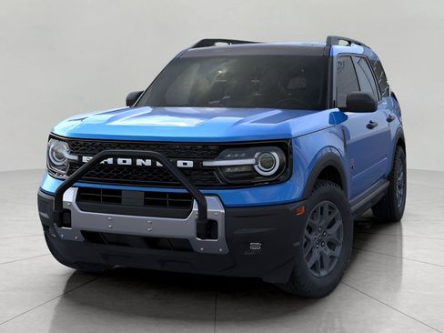 Used 2026 Ford Bronco Sport Big Bend w/ Convenience Package AWD/4WD image 4