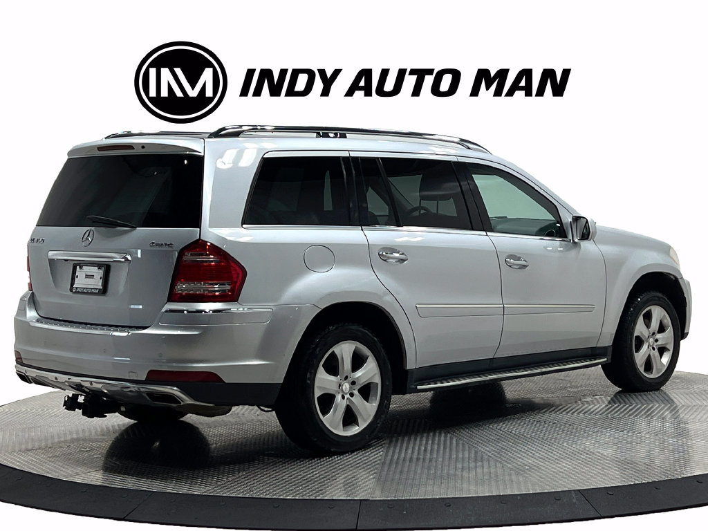 Used 2010 Mercedes-Benz GL 450 4MATIC image 4