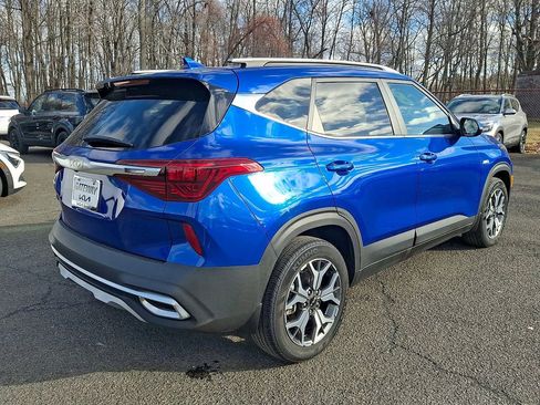 Certified 2023 Kia Seltos EX image 6