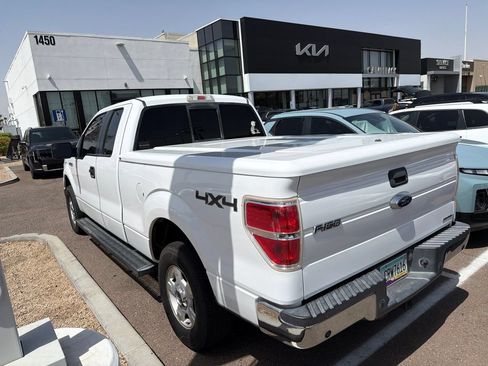 Used 2014 Ford F150 XLT w/ XLT Convenience Package AWD/4WD image 7