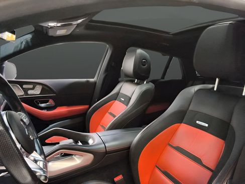 Used 2023 Mercedes-Benz GLE 53 AMG 4MATIC Coupe image 16