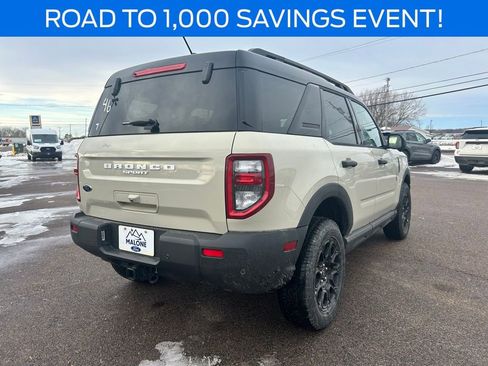 New 2025 Ford Bronco Sport Badlands w/ Badlands Tech Package image 6