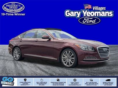 Used 2015 Hyundai Genesis 5.0
