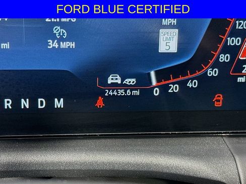 Certified 2025 Ford Mustang GT Premium RWD image 15