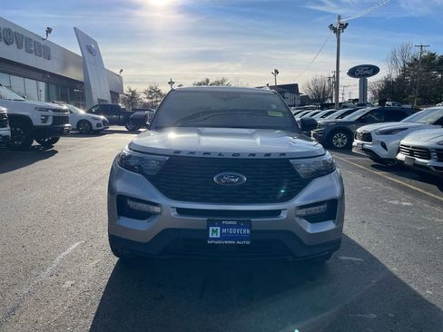 Used 2024 Ford Explorer ST-Line w/ Class IV Trailer Tow Package image 9