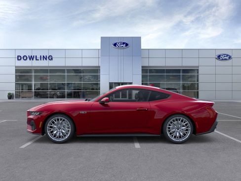 New 2025 Ford Mustang GT Premium image 3