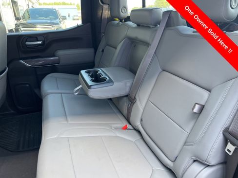 Used 2021 Chevrolet Silverado 1500 LTZ w/ Technology Package image 28