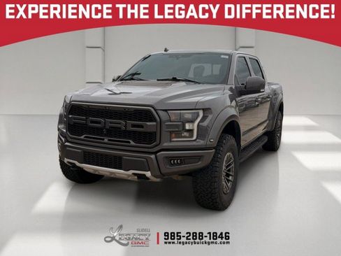 Used 2020 Ford F150 Raptor w/ Equipment Group 802A Luxury AWD/4WD image 2