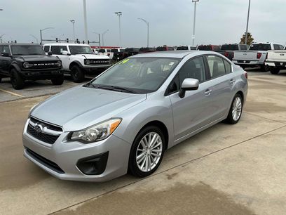 Used 2014 Subaru Impreza 2.0i Premium