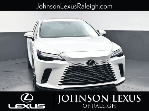 New 2026 Lexus RX 350 Premium Plus image 4