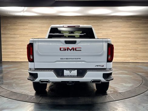 Used 2021 GMC Sierra 1500 AT4 w/ AT4 Preferred Package image 23