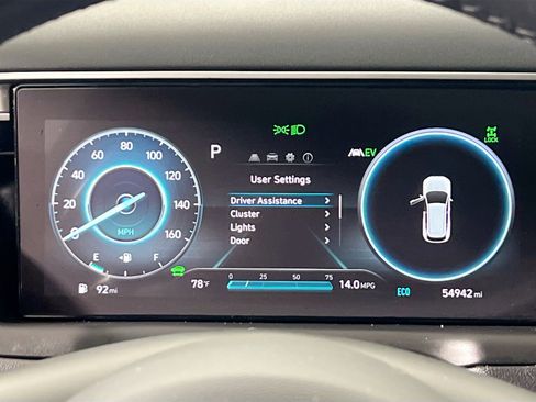 Used 2022 Hyundai Tucson SEL image 23